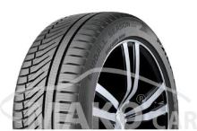 245/45R18 100W, Falken, EURO ALL SEASON AS220 PRO,TL XL M+S 3PMSF MFS NBLK C,B,B,71 -dB