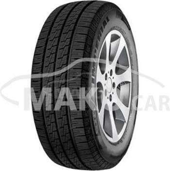 215/60R17 109/107T, Imperial, ALL SEASON VAN DRIVER,TL C M+S 3PMSF C,B,B,72 -dB