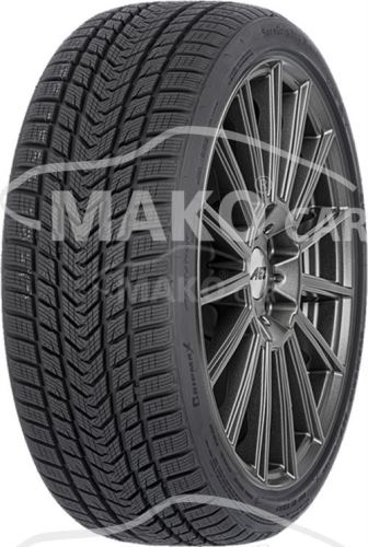 245/30R20 90V, Gripmax, SURE GRIP PRO WINTER,TL M+S 3PMSF XL D,A,B,72 -dB