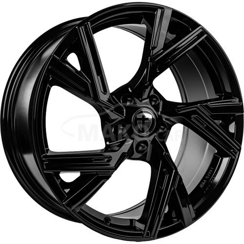 8,5x19 5/112 ET45 Tomason AR1; kulová R13, průměr 66,6 (750kg)