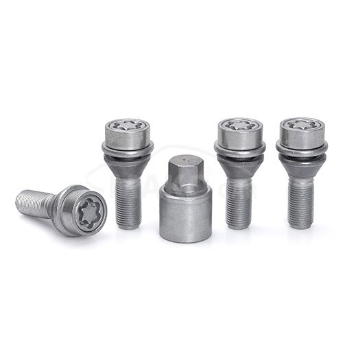 Pojistné šrouby M14x1,25x31 SICUSTAR VN731VK pohyblivý kužel, klíč 17