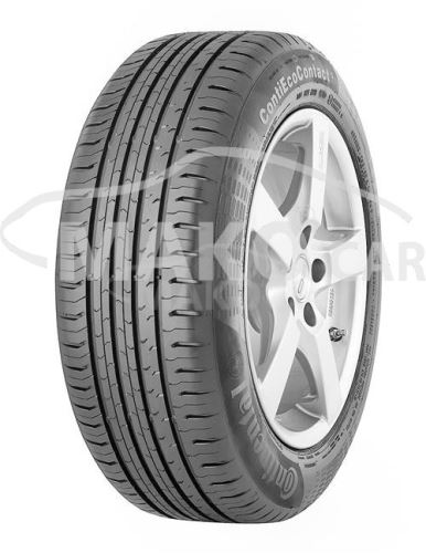 205/60R16 92V, Continental, CONTI ECO CONTACT 5,TL,Mercedes B,B,B,71 -dB