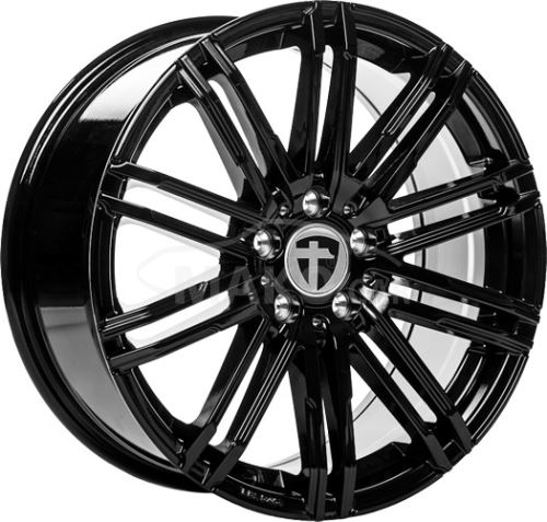 10,0x20 5/112 ET20 Tomason TN18; black painted, kužel, průměr 66,5 (900kg)