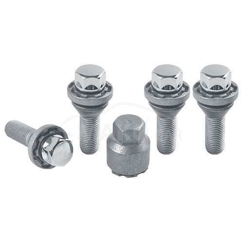 Pojistné šrouby M14x1,5x34 SICUKOSMOS BK434BIMSW19 GALAXY VV3/Mkužel pohybl.Volvo, klíč 19 (3)