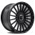 9,5x22 5/108-130 ET17-54 VESSER FORGED VSR5 FLAT; satin black, 57,1-84,1 (980kg)