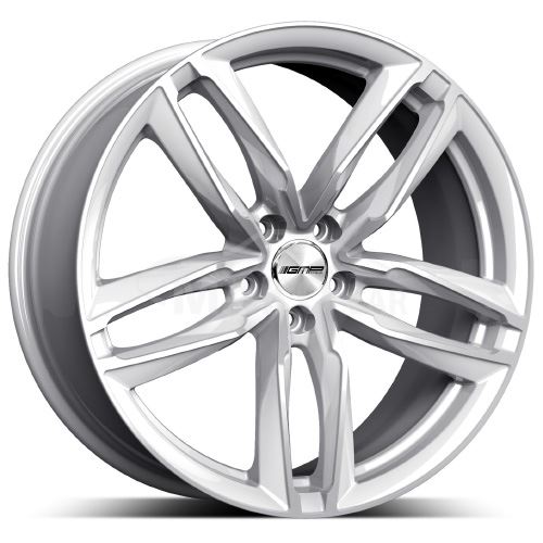 8,0x18 5/112 ET25 GMP Atom; kulová R13, průměr 66,5 (750kg)