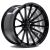 9,0x20 5/108-130 ET20-51 VESSER FORGED VSR4 FLAT; gloss black, 57,1-84,1 (760kg)