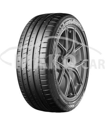 255/35R21 98W, Yokohama, ADVAN SPORT EV V108,TL XL ZR RPB EV B,B,A,70 -dB