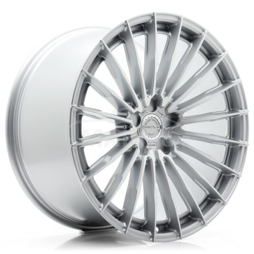 Xcvr10-Brushed silver
