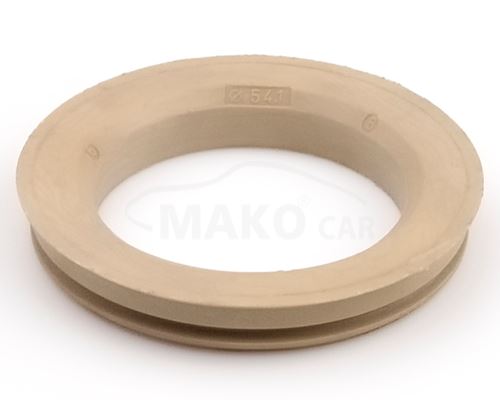 Kroužek vymezovací 76,0 / 54,1 (104.0200.120), plast, béžová, přesah kužele 4mm (9055)