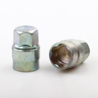 Sicubloc / Flowerlock 7276 Náhradní klíč S, šestihran klíč 17 (FA1757X OE Renault, Dacia)