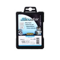 Pojistné šrouby M14x1,5x43 SICUSTAR VN443 (STARLOCK C5C/E) kužel, klíč 17 (7080)
