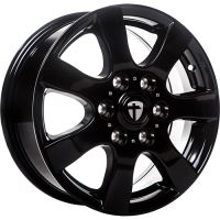 6,5x16 5/120 ET50 Tomason TN3F; black painted, kužel, průměr 65,1 (1250kg) 6,5x16 5/120 ET50 Tomason TN3F; black painted, kužel, průměr 65,1 (1250kg)