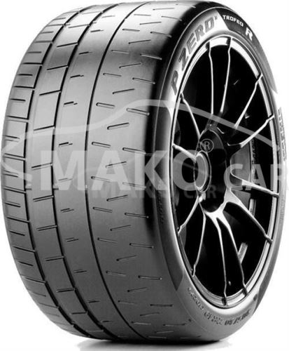 245/30R20 90Y, Pirelli, PZERO R,TL XL D,A,B,72 -dB