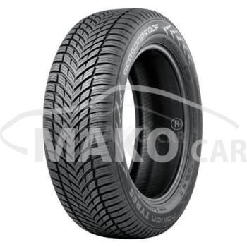 185/60R15 88H, Nokian, SEASONPROOF,TL XL M+S 3PMSF C,B,A,67 -dB