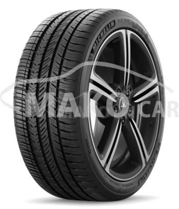 285/40R23 111Y, Michelin, PILOT SPORT A/S 4,TL XL M+S AC,Land Rover B,B,B,73 -dB