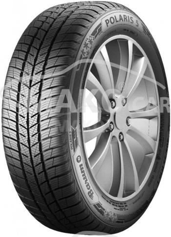 165/65R15 81T, Barum, POLARIS 5,TL M+S 3PMSF D,C,B,71 -dB