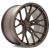 9,5x22 5/108-130 ET15-58 VESSER FORGED VSR6 FLAT; satin bronze, 57,1-84,1 (980kg)