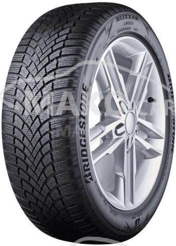225/55R17 97H, Bridgestone, BLIZZAK LM005,TL M+S 3PMSF C,A,B,71 -dB