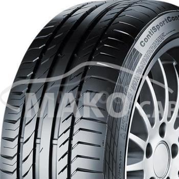 225/50R17 94W, Continental, CONTI SPORT CONTACT 5,TL,Mercedes B,B,B,71 -dB