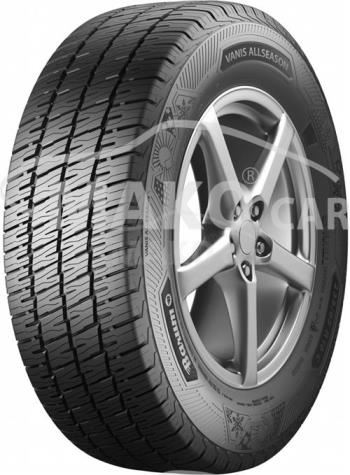 215/70R15 109/107S, Barum, VANIS ALLSEASON,TL C 8PR M+S 3PMSF C,A,B,73 -dB