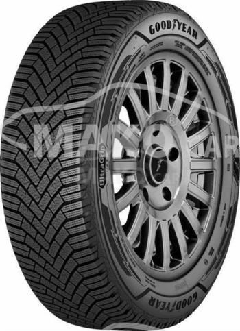 235/55R18 104T, Goodyear, ULTRA GRIP ICE 3,TL XL M+S 3PMSF B,E,B,70 -dB