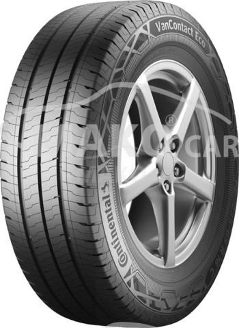 215/60R17 109/107T, Continental, VAN CONTACT ECO,TL C 8PR