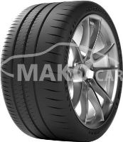 335/30R21 109Y, Michelin, PILOT SPORT CUP 2,TL XL ZR FP,Aston Martin D,D,B,75 -dB