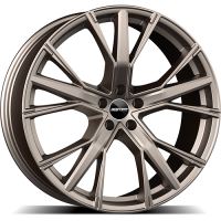 9,0x22 5/112 ET35 GMP Gunner; metal bronze, kulová R13, průměr 66,5 (750kg)