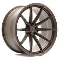9,0x19 5/108-120 ET20-40 VESSER FORGED VSR2 MID; satin bronze, 57,1-84,1 (760kg)