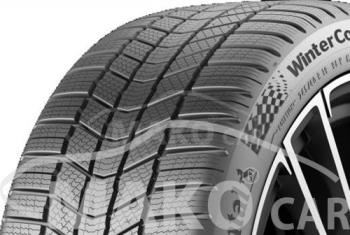 315/30R22 107V, Continental, WINTER CONTACT 8 S,TL XL M+S 3PMSF FR B,B,B,75 -dB