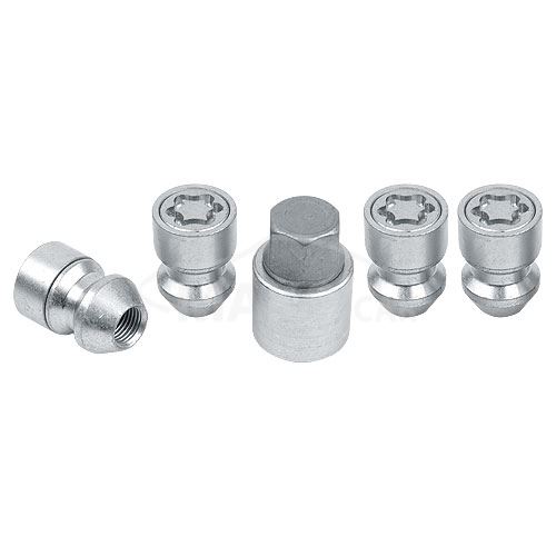 Pojistné matice M14x1,5 SICUSTAR EN415L21 kužel, zavřená, klíč 21