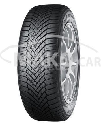 195/65R15 91H, Yokohama, BLUEARTH WINTER V906,TL M+S 3PMSF D,B,B,71 -dB