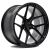 11,5x22 5/108-130 ET30-61 VESSER FORGED VSR7 MID; satin black, 57,1-84,1 (980kg)