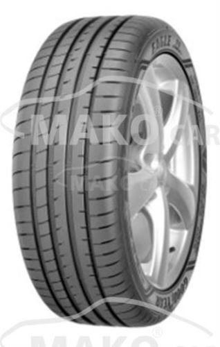 225/55R17 97Y, Goodyear, EAGLE F1 (ASYMMETRIC) 3,TL ROF FP,OE BMW C,B,B,70 -dB