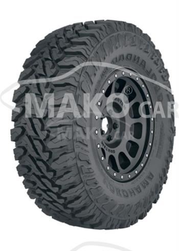 285/75R17 121/118Q, Yokohama, GEOLANDAR M/T G003,TL LT M+S P.O.R. RPB