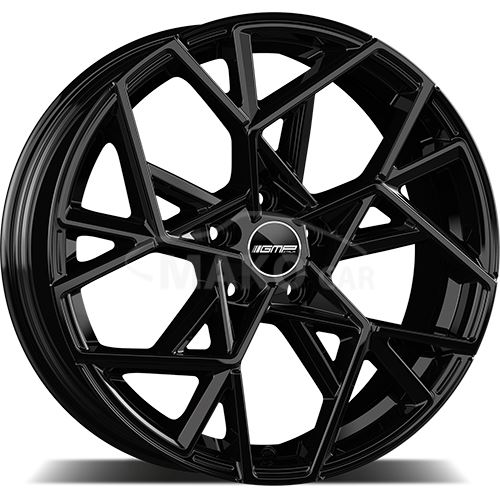 Cartesio_glossy_black