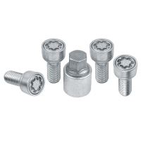 Pojistné šrouby M12x1,5x28 SICUSTAR VN228R13 (STARLOCK M/E) kulová R13, klíč 17