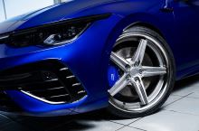 CVR9_Brushed_Titanium_VW_Golf (3)