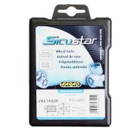 Pojistné šrouby M14x1,5x34 SICUSTAR VN434BIM kužel pohyblivý, klíč 17 (5466)