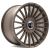9,0x22 5/108-130 ET12-48 VESSER FORGED VSR5 FLAT; satin bronze, 57,1-84,1 (980kg)