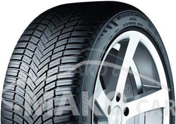 205/60R16 96H, Bridgestone, WEATHER CONTROL A005,TL XL M+S 3PMSF,E.A. VW A,B,B,71 -dB