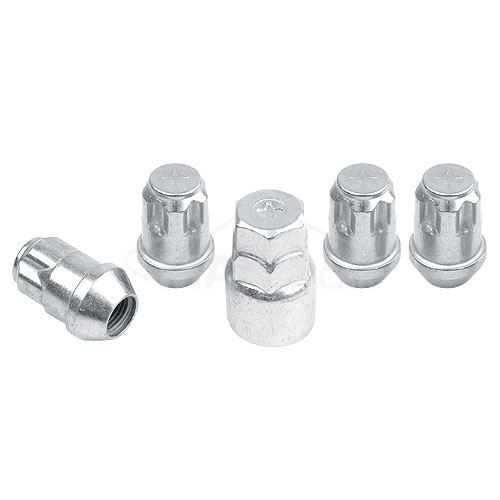 Pojistné matice M14x1,5 Z-BLOCKY ZM415 kužel, zavřená, klíč 19/21 (1)