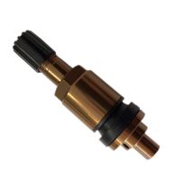 TPMS ventil pro senzor tlaku ORANGE (OG-04) hliníkový bronzový TPMS ventil pro senzor tlaku ORANGE (OG-04) hliníkový bronzový