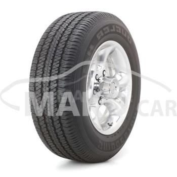 265/60R18 110H, Bridgestone, DUELER 684 II H/T,TL C,D,B,72 -dB