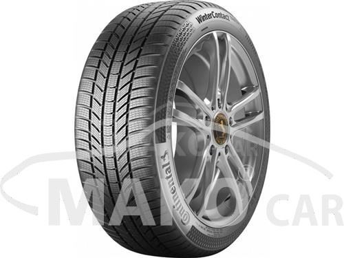 235/45R20 100T, Continental, WINTER CONTACT TS 870 P,TL M+S 3PMSF FR XL B,B,B,72 -dB