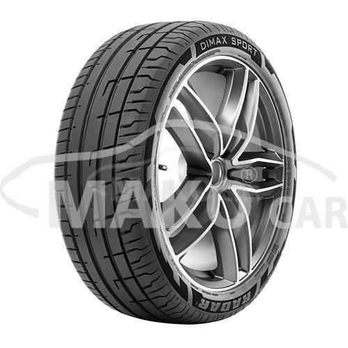 235/50R18 101Y, Radar, DIMAX SPORT,TL XL FP EV C,B,B,72 -dB