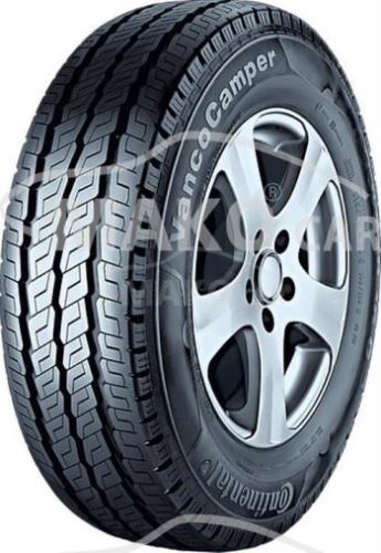 225/65R16 112/110R, Continental, VANCO CAMPER,TL CP 8PR,OE Renault C,B,B,72 -dB