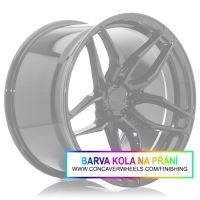 9,0x22 5/108-130 ET10-54 Concaver CVR3 PERFORMANCE; custom finish, kužel 74,1 (980kg)