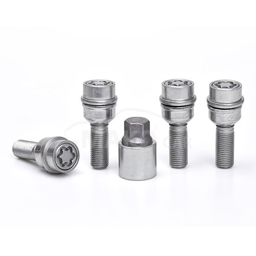 Pojistné šrouby M14x1,5x40 SICUSTAR VN540RAR14SW17 (STARLOCK BPP9/E)R14 pohyblivá, klíč 17